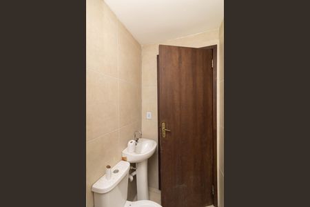 Apartamento para alugar com 39m², 2 quartos e sem vaga Apartamento para alugar com 39m², 2 quartos e sem vagaBanheiro