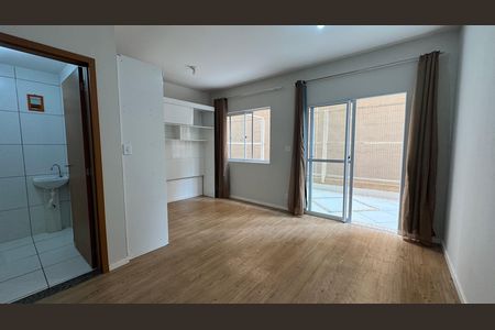 Apartamento à venda com 58m², 1 quarto e 1 vaga Apartamento à venda com 58m², 1 quarto e 1 vagaQuarto 1