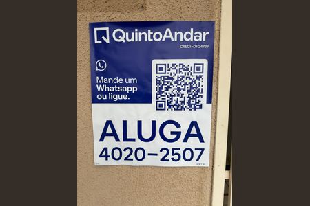 Apartamento à venda com 58m², 1 quarto e 1 vaga Apartamento à venda com 58m², 1 quarto e 1 vagaPlaca quinto andar