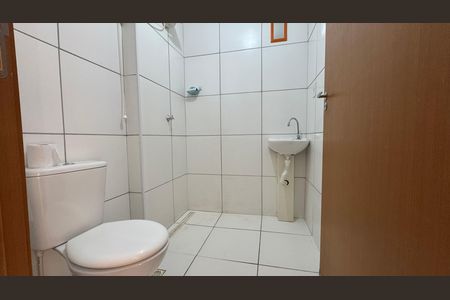 Apartamento à venda com 58m², 1 quarto e 1 vaga Apartamento à venda com 58m², 1 quarto e 1 vagaBanheiro
