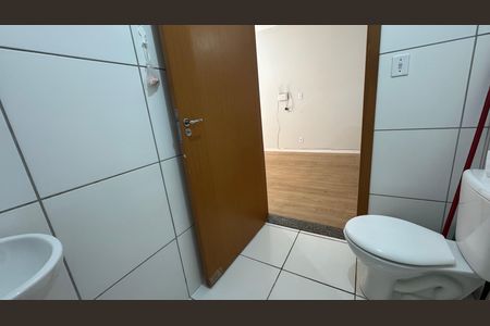 Apartamento à venda com 58m², 1 quarto e 1 vaga Apartamento à venda com 58m², 1 quarto e 1 vagaBanheiro
