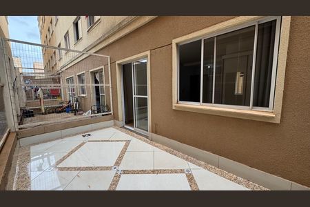 Apartamento à venda com 58m², 1 quarto e 1 vaga Apartamento à venda com 58m², 1 quarto e 1 vagaVaranda