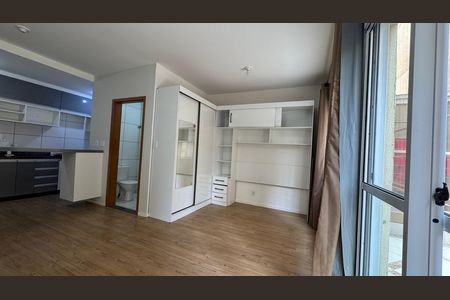Apartamento à venda com 58m², 1 quarto e 1 vaga Apartamento à venda com 58m², 1 quarto e 1 vagaQuarto 1