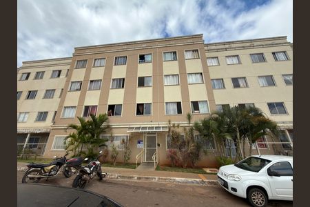 Apartamento à venda com 58m², 1 quarto e 1 vaga Apartamento à venda com 58m², 1 quarto e 1 vagaFachada