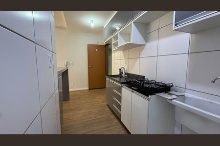 Apartamento à venda com 58m², 1 quarto e 1 vaga Apartamento à venda com 58m², 1 quarto e 1 vagaCozinha