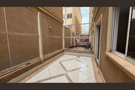 Apartamento à venda com 58m², 1 quarto e 1 vaga Apartamento à venda com 58m², 1 quarto e 1 vagaVaranda