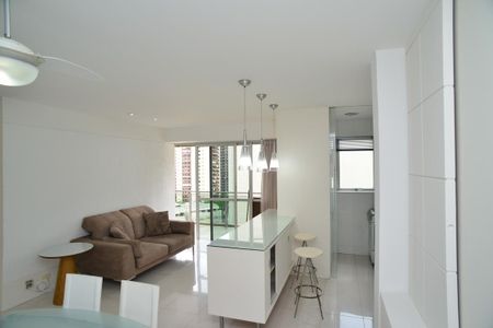 Apartamento para alugar com 1 quarto, 62m² em Barra da Tijuca, Rio de Janeiro