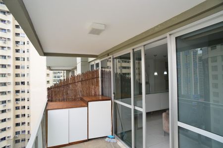 Apartamento para alugar com 1 quarto, 62m² em Barra da Tijuca, Rio de Janeiro