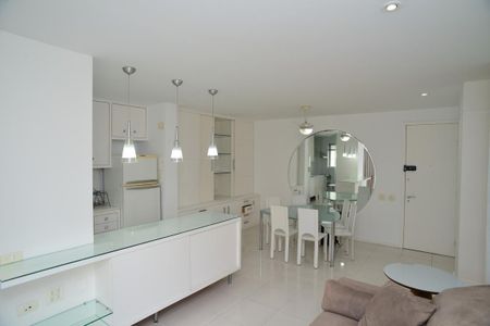 Apartamento para alugar com 1 quarto, 62m² em Barra da Tijuca, Rio de Janeiro
