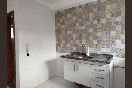 Apartamento para alugar com 31m², 1 quarto e sem vaga Apartamento para alugar com 31m², 1 quarto e sem vagaCozinha