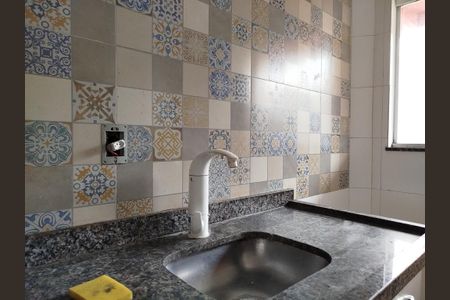 Apartamento para alugar com 31m², 1 quarto e sem vaga Apartamento para alugar com 31m², 1 quarto e sem vagaCozinha