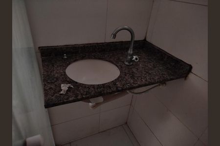 Apartamento para alugar com 31m², 1 quarto e sem vaga Apartamento para alugar com 31m², 1 quarto e sem vagaBanheiro
