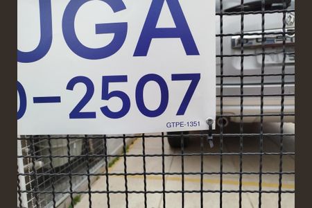 Apartamento para alugar com 31m², 1 quarto e sem vaga Apartamento para alugar com 31m², 1 quarto e sem vagaPlaca cod.GTPE-1351