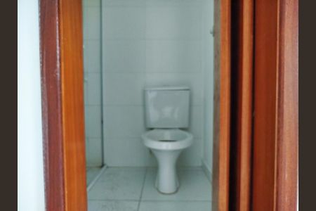 Apartamento para alugar com 31m², 1 quarto e sem vaga Apartamento para alugar com 31m², 1 quarto e sem vagaBanheiro