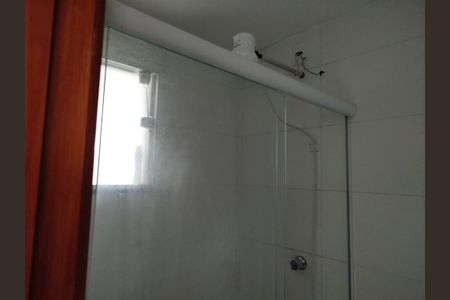 Apartamento para alugar com 31m², 1 quarto e sem vaga Apartamento para alugar com 31m², 1 quarto e sem vagaBanheiro