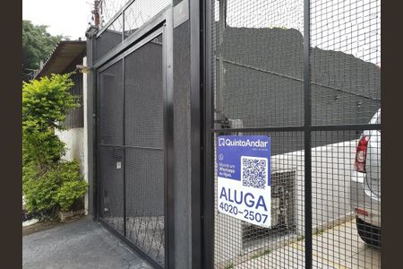 Apartamento para alugar com 31m², 1 quarto e sem vaga Apartamento para alugar com 31m², 1 quarto e sem vagaPortaria - Placa cod.GTPE-1351
