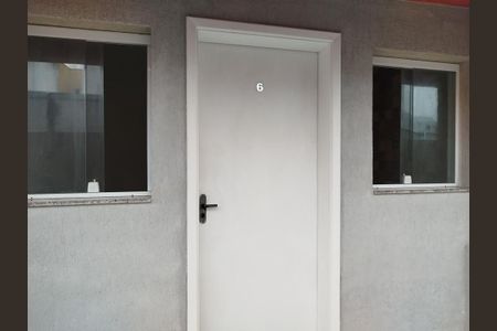 Apartamento para alugar com 31m², 1 quarto e sem vaga Apartamento para alugar com 31m², 1 quarto e sem vagaEntrada do apartamento