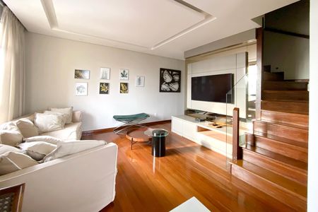 Apartamento para alugar com 115m², 3 quartos e 2 vagas Apartamento para alugar com 115m², 3 quartos e 2 vagasSala