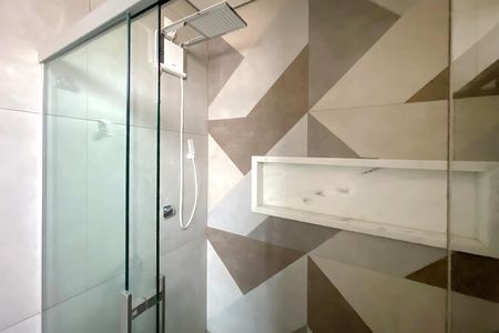 Apartamento para alugar com 115m², 3 quartos e 2 vagas Apartamento para alugar com 115m², 3 quartos e 2 vagasBanheiro da Suíte 1