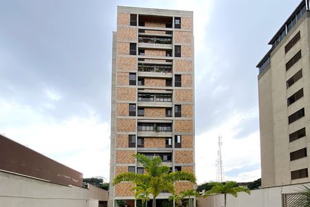 Apartamento para alugar com 115m², 3 quartos e 2 vagas Apartamento para alugar com 115m², 3 quartos e 2 vagasFachada