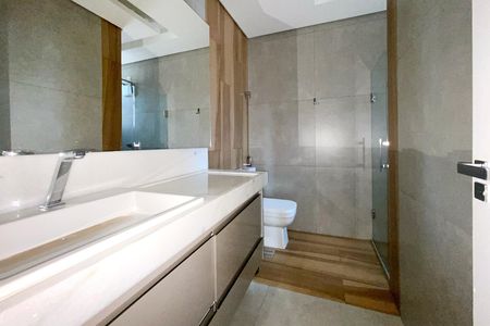 Apartamento para alugar com 115m², 3 quartos e 2 vagas Apartamento para alugar com 115m², 3 quartos e 2 vagasBanheiro