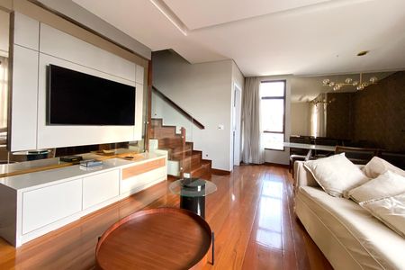 Apartamento para alugar com 115m², 3 quartos e 2 vagas Apartamento para alugar com 115m², 3 quartos e 2 vagasSala