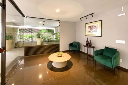 Apartamento para alugar com 115m², 3 quartos e 2 vagas Apartamento para alugar com 115m², 3 quartos e 2 vagasÁrea comum