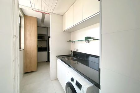 Apartamento para alugar com 115m², 3 quartos e 2 vagas Apartamento para alugar com 115m², 3 quartos e 2 vagasÁrea de Serviço