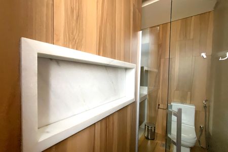 Apartamento para alugar com 115m², 3 quartos e 2 vagas Apartamento para alugar com 115m², 3 quartos e 2 vagasBanheiro