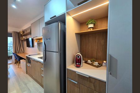 Studio à venda com 30m², 1 quarto e sem vaga Studio à venda com 30m², 1 quarto e sem vagaStudio