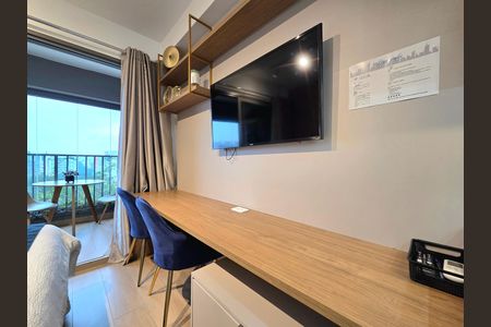 Studio à venda com 30m², 1 quarto e sem vaga Studio à venda com 30m², 1 quarto e sem vagaStudio