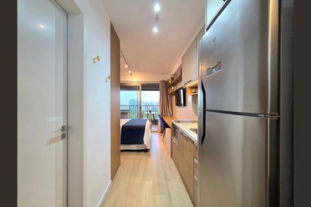 Studio à venda com 30m², 1 quarto e sem vaga Studio à venda com 30m², 1 quarto e sem vagaStudio