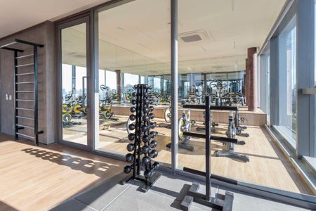 Studio à venda com 30m², 1 quarto e sem vaga Studio à venda com 30m², 1 quarto e sem vagaÁrea comum - Academia