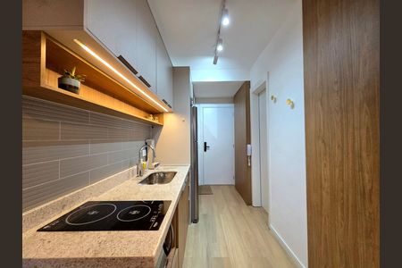 Studio à venda com 30m², 1 quarto e sem vaga Studio à venda com 30m², 1 quarto e sem vagaStudio