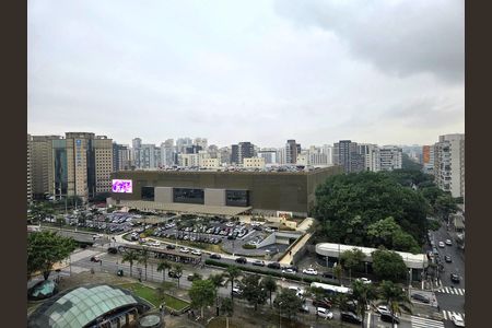 Studio à venda com 30m², 1 quarto e sem vaga Studio à venda com 30m², 1 quarto e sem vagaVista