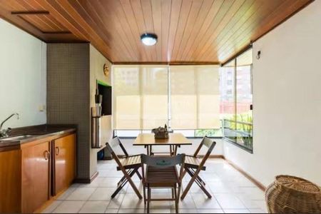 Área comum de apartamento para alugar com 2 quartos, 86m² em Bela Vista, Porto Alegre