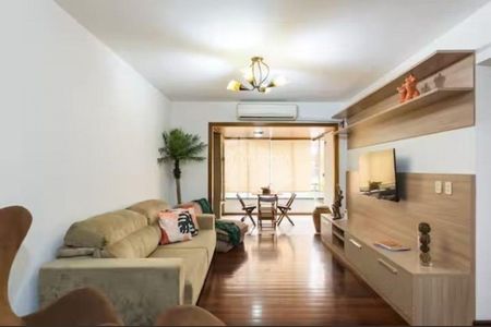 Sala de apartamento para alugar com 2 quartos, 86m² em Bela Vista, Porto Alegre