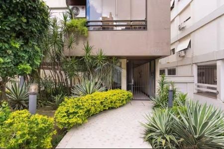 Apartamento para alugar com 86m², 2 quartos e 1 vaga Apartamento para alugar com 86m², 2 quartos e 1 vagaFachada