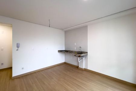 Apartamento à venda com 42m², 2 quartos e 1 vaga Apartamento à venda com 42m², 2 quartos e 1 vagaSala e cozinha
