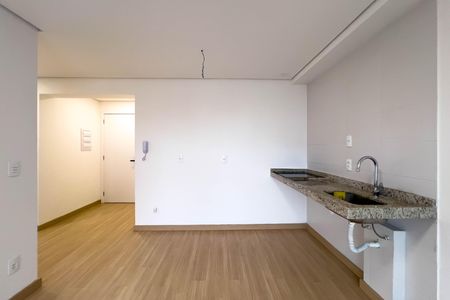 Apartamento à venda com 42m², 2 quartos e 1 vaga Apartamento à venda com 42m², 2 quartos e 1 vagaSala e cozinha