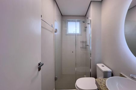 Apartamento à venda com 42m², 2 quartos e 1 vaga Apartamento à venda com 42m², 2 quartos e 1 vagaBanheiro