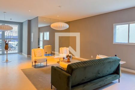 Apartamento à venda com 42m², 2 quartos e 1 vaga Apartamento à venda com 42m², 2 quartos e 1 vagaHall de entrada