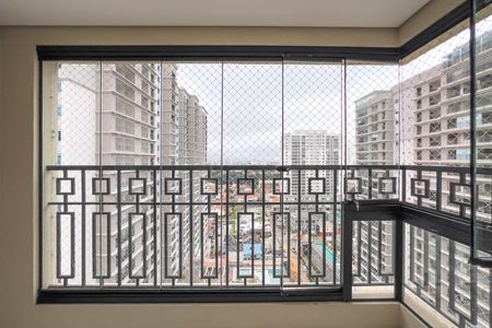 Apartamento à venda com 42m², 2 quartos e 1 vaga Apartamento à venda com 42m², 2 quartos e 1 vagaVaranda