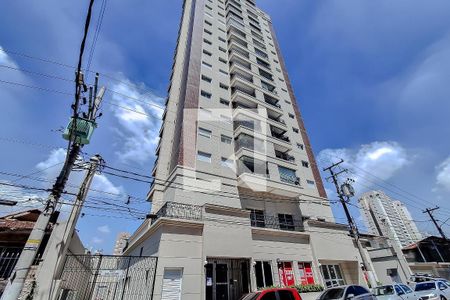 Apartamento à venda com 42m², 2 quartos e 1 vaga Apartamento à venda com 42m², 2 quartos e 1 vagaFachada