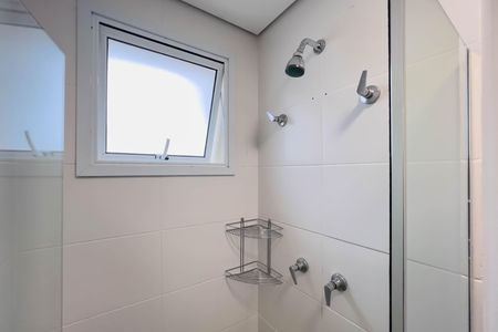 Apartamento à venda com 42m², 2 quartos e 1 vaga Apartamento à venda com 42m², 2 quartos e 1 vagaBanheiro