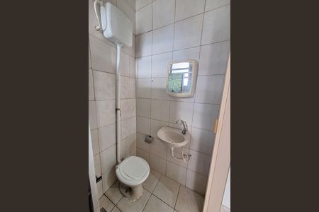 Apartamento para alugar com 45m², 1 quarto e sem vaga Apartamento para alugar com 45m², 1 quarto e sem vagaBanheiro
