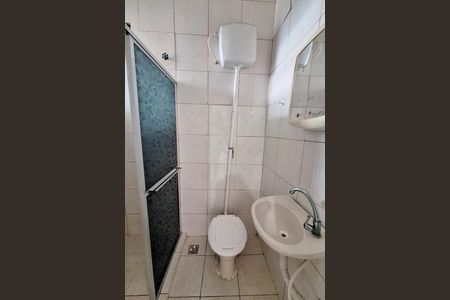 Apartamento para alugar com 45m², 1 quarto e sem vaga Apartamento para alugar com 45m², 1 quarto e sem vagaBanheiro