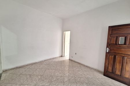 Sala de apartamento para alugar com 1 quarto, 45m² em Vila Paula, Duque de Caxias