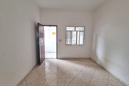 Sala de apartamento para alugar com 1 quarto, 45m² em Vila Paula, Duque de Caxias