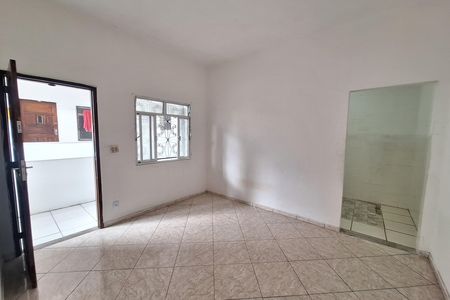 Sala de apartamento para alugar com 1 quarto, 45m² em Vila Paula, Duque de Caxias